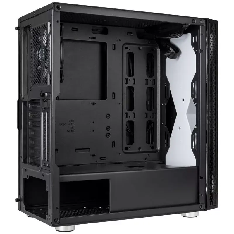 Obudowa komputerowa Kolink VOID X Midi Tower czarna