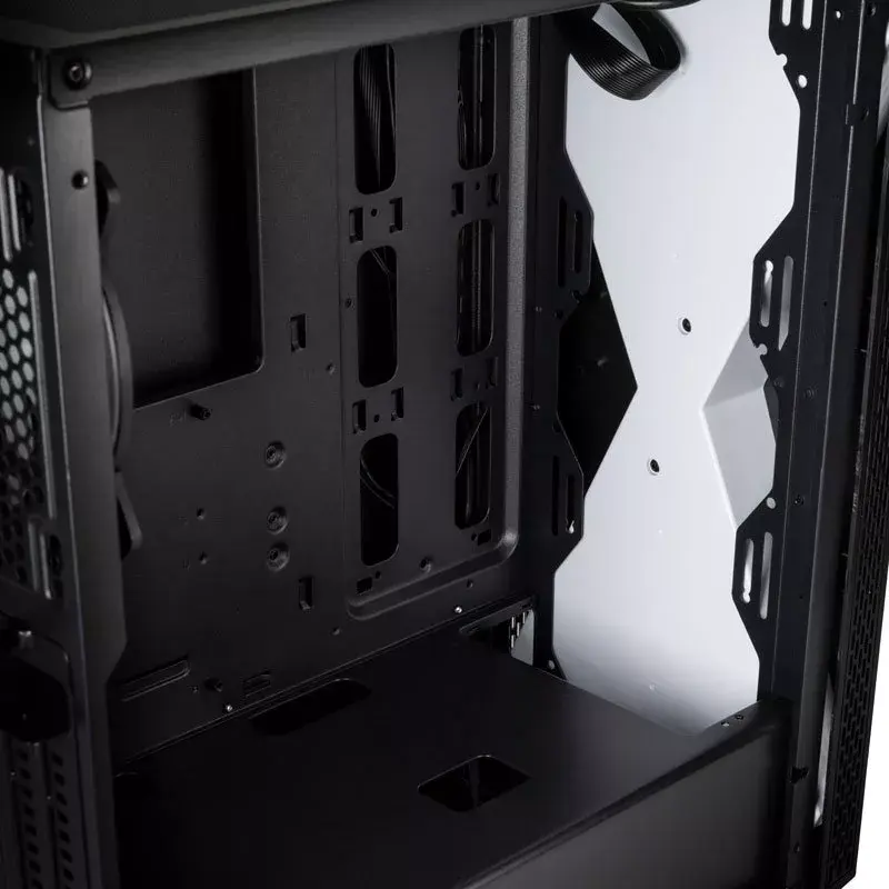 Obudowa komputerowa Kolink VOID X Midi Tower czarna