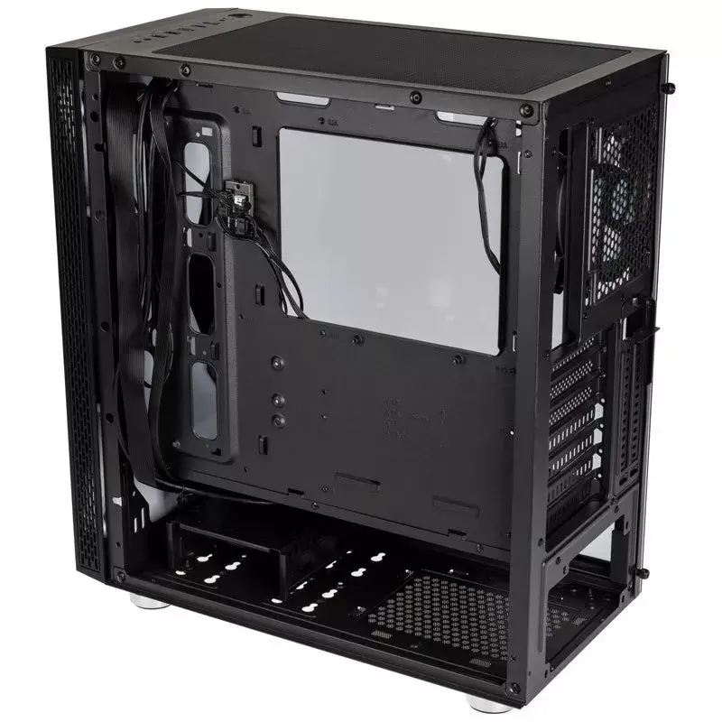 Obudowa komputerowa Kolink VOID X Midi Tower czarna