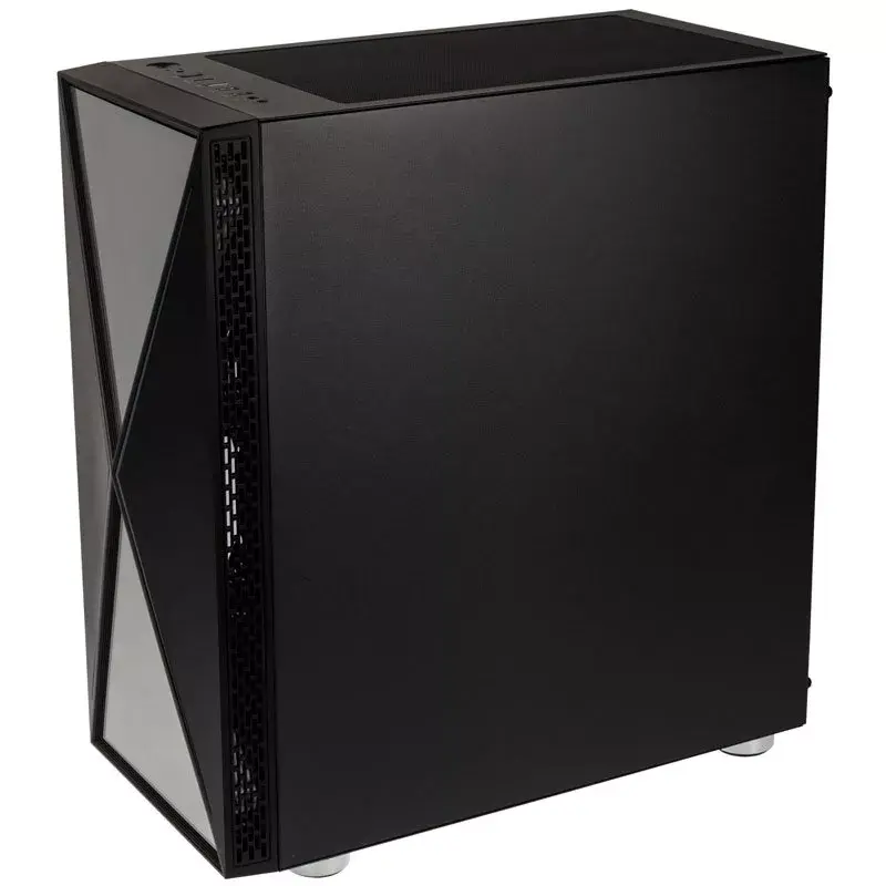 Obudowa komputerowa Kolink VOID X Midi Tower czarna