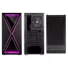 Obudowa komputerowa Kolink VOID X Midi Tower czarna