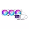 ASUS ROG RYUJIN III 360 ARGB EXTREME WHT chłodzenie procesora All-in-one cieczowe 12 cm Biały 1 szt.