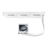 ASUS ROG RYUJIN III 360 ARGB EXTREME WHT chłodzenie procesora All-in-one cieczowe 12 cm Biały 1 szt.