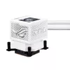 ASUS ROG RYUJIN III 360 ARGB EXTREME WHT chłodzenie procesora All-in-one cieczowe 12 cm Biały 1 szt.