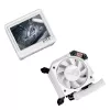 ASUS ROG RYUJIN III 360 ARGB EXTREME WHT chłodzenie procesora All-in-one cieczowe 12 cm Biały 1 szt.