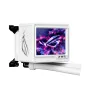 ASUS ROG RYUJIN III 360 ARGB EXTREME WHT chłodzenie procesora All-in-one cieczowe 12 cm Biały 1 szt.