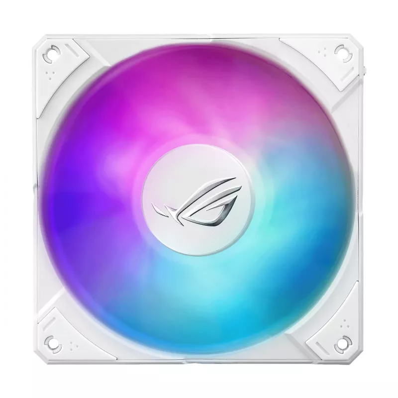 ASUS ROG RYUJIN III 360 ARGB EXTREME WHT chłodzenie procesora All-in-one cieczowe 12 cm Biały 1 szt.