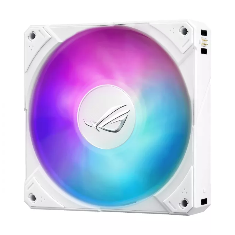 ASUS ROG RYUJIN III 360 ARGB EXTREME WHT chłodzenie procesora All-in-one cieczowe 12 cm Biały 1 szt.