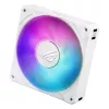 ASUS ROG RYUJIN III 360 ARGB EXTREME WHT chłodzenie procesora All-in-one cieczowe 12 cm Biały 1 szt.