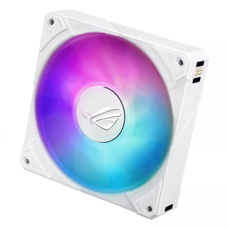 ASUS ROG RYUJIN III 360 ARGB EXTREME WHT chłodzenie procesora All-in-one cieczowe 12 cm Biały 1 szt.