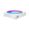 ASUS ROG RYUJIN III 360 ARGB EXTREME WHT chłodzenie procesora All-in-one cieczowe 12 cm Biały 1 szt.