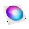 ASUS ROG RYUJIN III 360 ARGB EXTREME WHT chłodzenie procesora All-in-one cieczowe 12 cm Biały 1 szt.