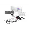 ASUS ROG RYUJIN III 360 ARGB EXTREME WHT chłodzenie procesora All-in-one cieczowe 12 cm Biały 1 szt.
