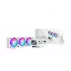ASUS ROG RYUJIN III 360 ARGB EXTREME WHT chłodzenie procesora All-in-one cieczowe 12 cm Biały 1 szt.