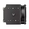 Chłodzenie powietrzne Silverstone SST-XE04-4189B 9,2 cm czarne 1500-5000 RPM