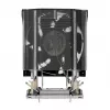 Chłodzenie powietrzne Silverstone SST-XE04-4189B 9,2 cm czarne 1500-5000 RPM