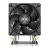 Chłodzenie powietrzne Silverstone SST-XE04-4189B 9,2 cm czarne 1500-5000 RPM