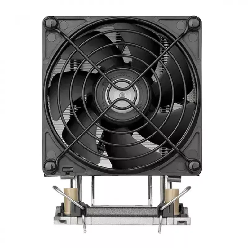 Chłodzenie powietrzne Silverstone SST-XE04-4189B 9,2 cm czarne 1500-5000 RPM