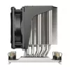 Chłodzenie powietrzne Silverstone SST-XE04-4189B 9,2 cm czarne 1500-5000 RPM