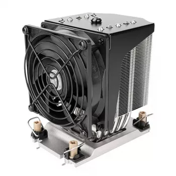 Chłodzenie powietrzne Silverstone SST-XE04-4189B 9,2 cm czarne 1500-5000 RPM