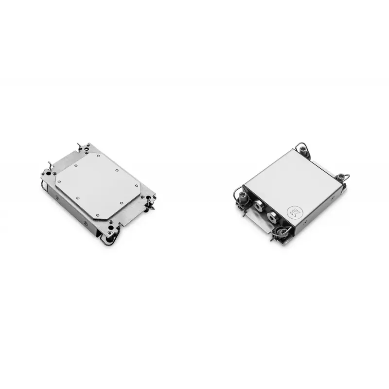 Blok wodny EK Water Blocks niklowany LGA 4677