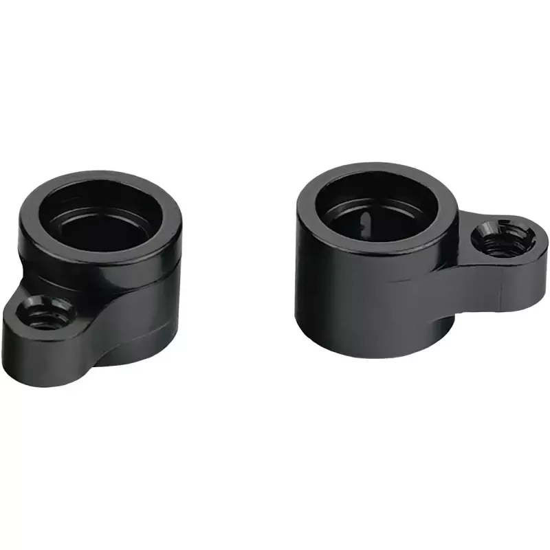 Zestaw montażowy Thermal Grizzly AM5 Adapter TG-AD-AM5-MK, czarny – akcesorium montażowe do gniazda AM5