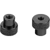 Zestaw montażowy Thermal Grizzly AM5 Adapter TG-AD-AM5-MK, czarny – akcesorium montażowe do gniazda AM5
