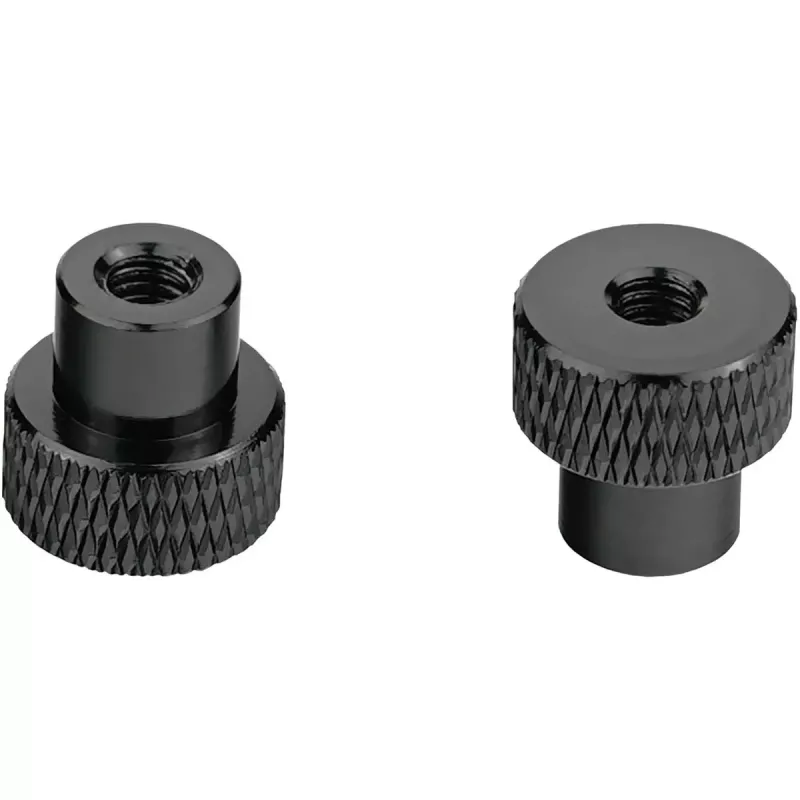 Zestaw montażowy Thermal Grizzly AM5 Adapter TG-AD-AM5-MK, czarny – akcesorium montażowe do gniazda AM5