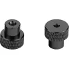 Zestaw montażowy Thermal Grizzly AM5 Adapter TG-AD-AM5-MK, czarny – akcesorium montażowe do gniazda AM5