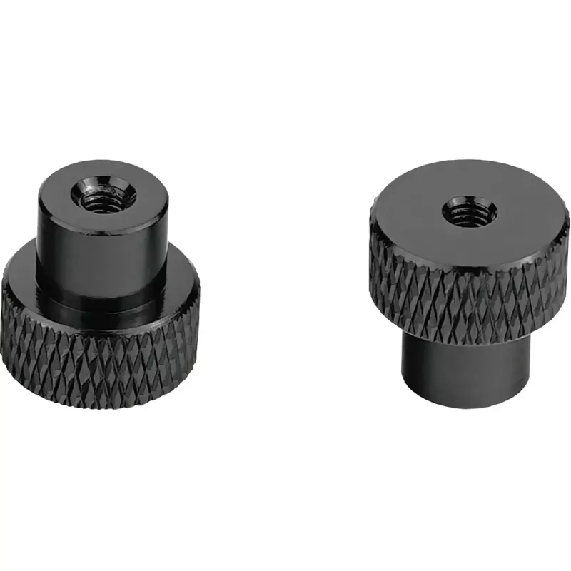 Zestaw montażowy Thermal Grizzly AM5 Adapter TG-AD-AM5-MK, czarny – akcesorium montażowe do gniazda AM5