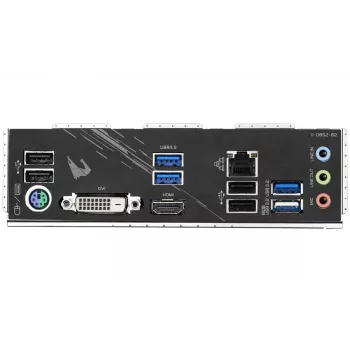 Płyta główna GIGABYTE B550M AORUS ELITE micro ATX, AMD B550, Socket AM4, 4x DIMM DDR4, 128GB, 2x M.2, 4x SATA III