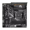 Płyta główna GIGABYTE B550M AORUS ELITE micro ATX, AMD B550, Socket AM4, 4x DIMM DDR4, 128GB, 2x M.2, 4x SATA III