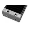 Radiator EK Water Blocks Mosiądz Miedź Stal nierdzewna Czarny 130x300x44mm