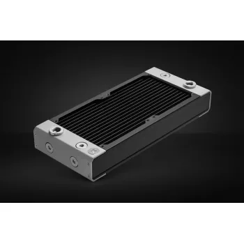 Radiator EK Water Blocks Mosiądz Miedź Stal nierdzewna Czarny 130x300x44mm