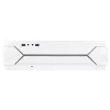 Obudowa PC Silverstone RVZ03-ARGB Desktop biała