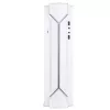 Obudowa PC Silverstone RVZ03-ARGB Desktop biała