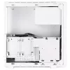 Obudowa PC Silverstone RVZ03-ARGB Desktop biała
