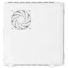 Obudowa PC Silverstone RVZ03-ARGB Desktop biała