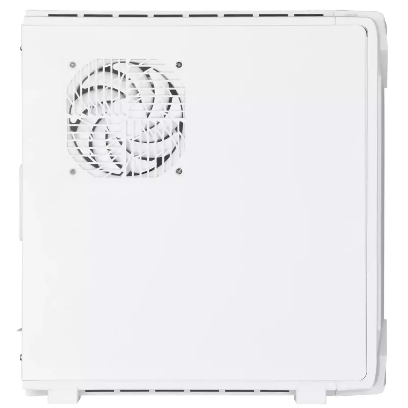 Obudowa PC Silverstone RVZ03-ARGB Desktop biała