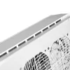 Obudowa PC Silverstone RVZ03-ARGB Desktop biała