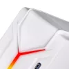 Obudowa PC Silverstone RVZ03-ARGB Desktop biała