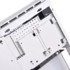 Obudowa PC Silverstone RVZ03-ARGB Desktop biała