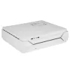 Obudowa PC Silverstone RVZ03-ARGB Desktop biała