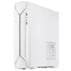Obudowa PC Silverstone RVZ03-ARGB Desktop biała