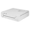 Obudowa PC Silverstone RVZ03-ARGB Desktop biała