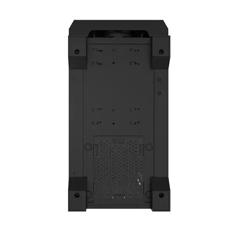 Obudowa PC Montech AIR 100 ARGB Mini Tower Czarna