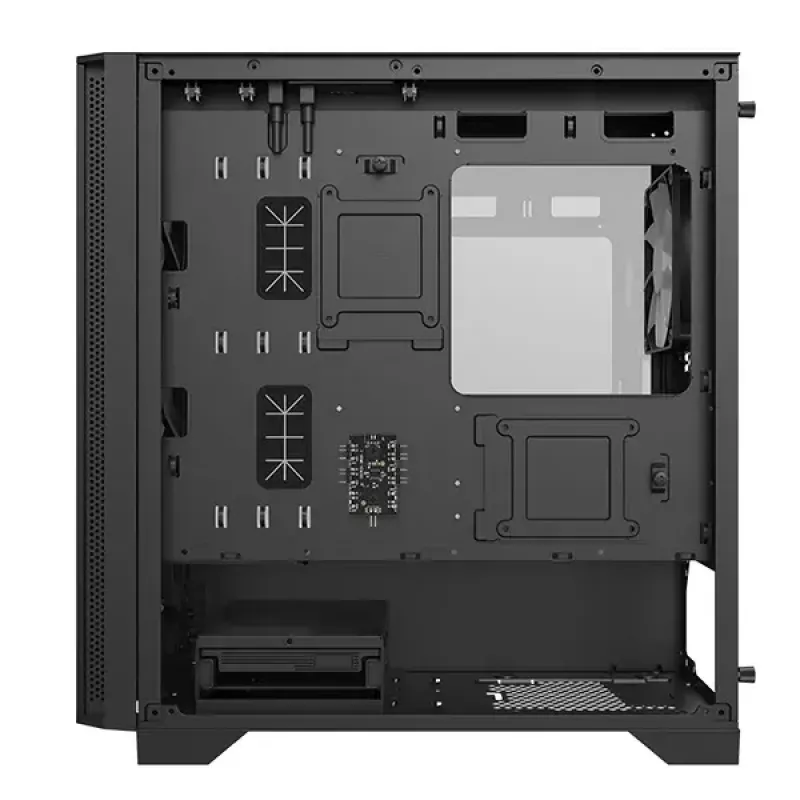 Obudowa PC Montech AIR 100 ARGB Mini Tower Czarna