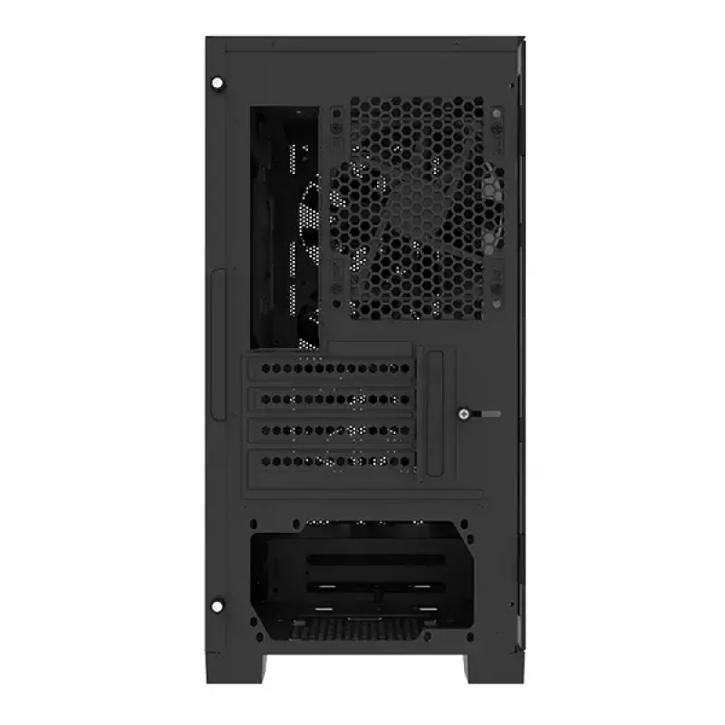 Obudowa PC Montech AIR 100 ARGB Mini Tower Czarna