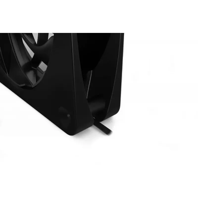 Wentylator Alphacool Apex Stealth Metall 12 cm Czarny 400-2000 RPM 20-29.9 dB