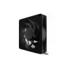 Wentylator Alphacool Apex Stealth Metall 12 cm Czarny 400-2000 RPM 20-29.9 dB